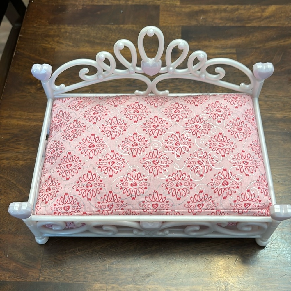 American Girl Pet Bed.